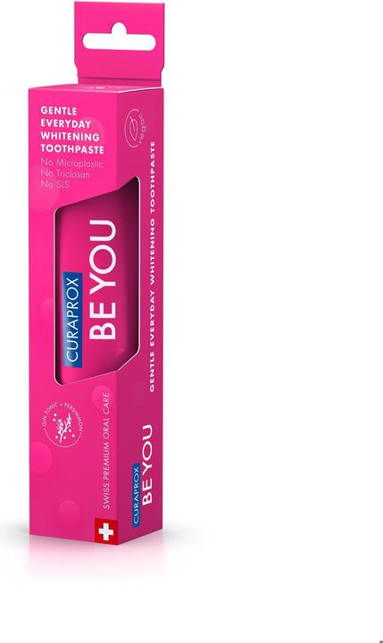 Produktbild Curaprox Be you Gin Tonic (60 ml)
