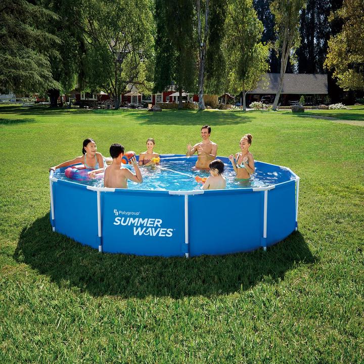 Actual product image Summer Waves Active (Ø 366 x 76 cm)