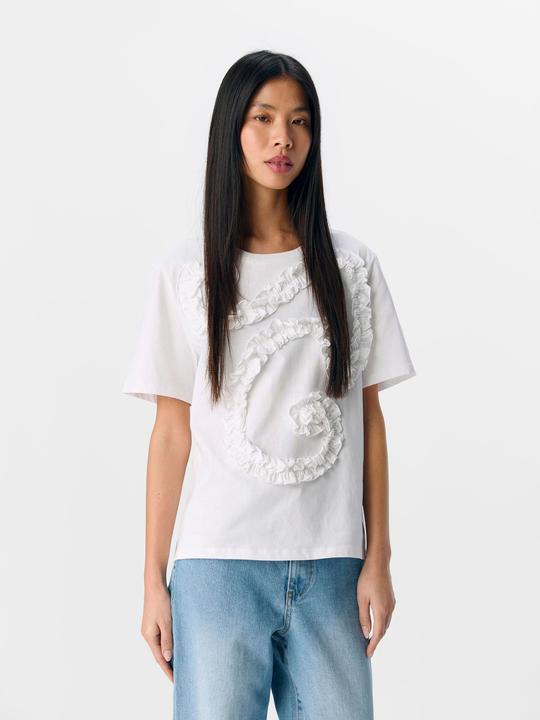 Actual product image Object Detailed T-shirt (XS)