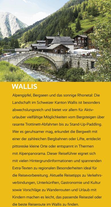 Image du produit Reiseführer Wallis (Allemand, Natasha Thoma, Isa Duck, 2022)