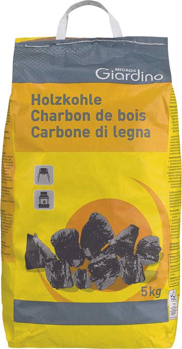 Charcoal FSC® 5kg (5 kg)
