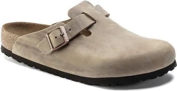 Actual product image Birkenstock Boston SFB LEOI - Sandalen (38)
