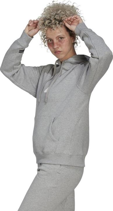 Actual product image adidas Womens/Ladies Oversized Hoodie (XS)