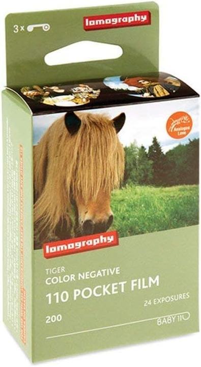 Immagine prodotto Lomo Colore Tiger 110