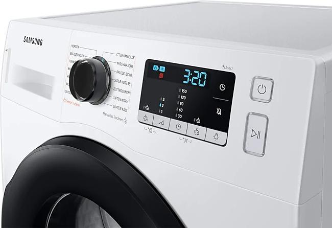 Produktbild Samsung Wäschetrockner DV8TTA220EX A+++ (8 kg, Rechts)
