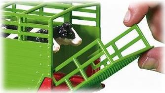 Produktbild Siku Veeaanhangwagen 2875 01:32
