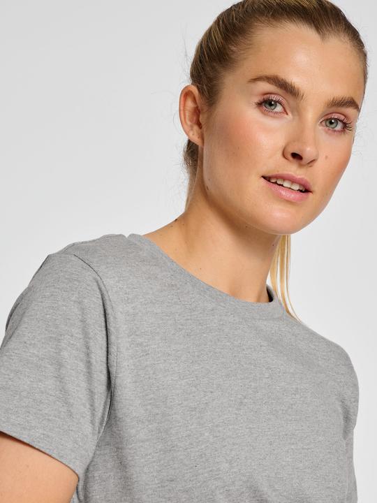 Produktbild hummel Red Heavy T-Shirt S/S Woman (XXL)
