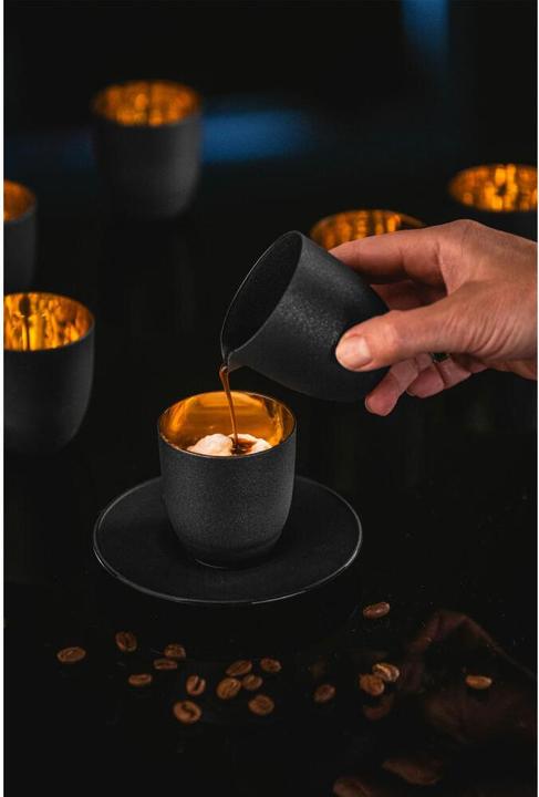 Actual product image Eisch Cosmo Affogato al oro with pot (100 ml, 3 x)