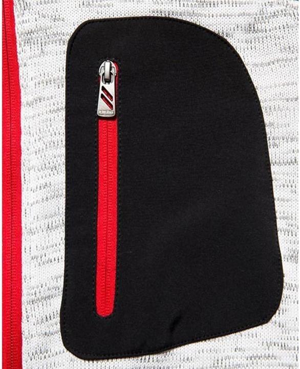 Produktbild Blakläder Strickjacke Softshell 4930 (S)