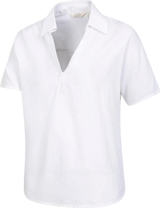 Immagine prodotto Mountain Warehouse Breeze II Camicia Maniche Corte Donna (34 D)