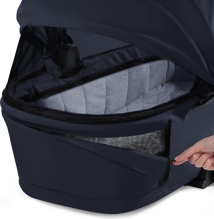 Produktbild Hauck Kombikinderwagen Kombi-Kinderwagen Walk N Care Set inkl. Babywanne