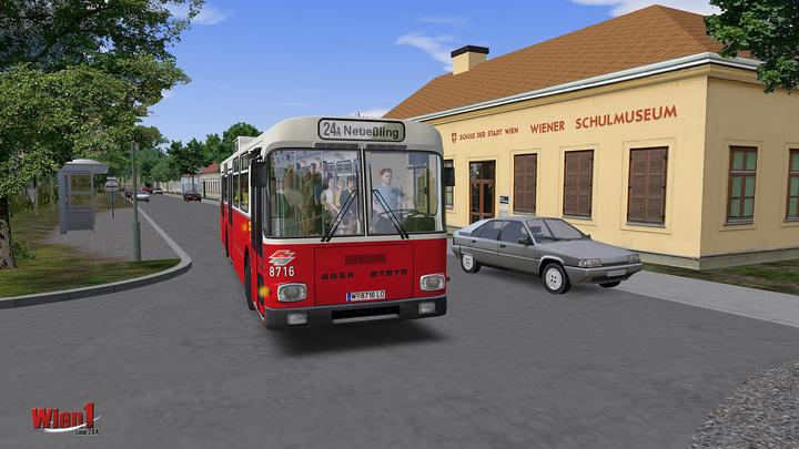 Produktbild Simgames OMSI 2 Luzern (Add-On) (PC, DE)