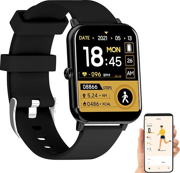 Produktbild Newgen medicals ELESION-kompatible Smartwatch (1672 mm)