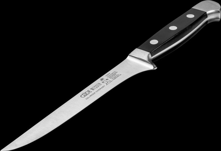 Produktbild Güde Solingen Alpha Ausbeinmesser 16 cm POM 1703/16 (16 cm)