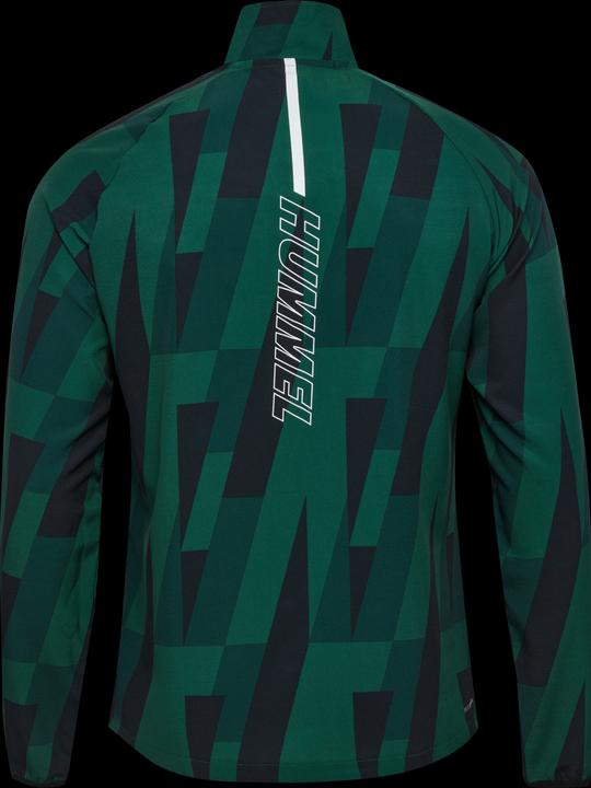 Actual product image hummel hmlCOURT AOP JACKET (XL)