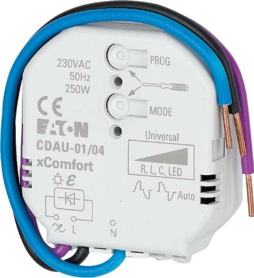 Produktbild Eaton Smart-Dimmaktor (Dimmaktor)