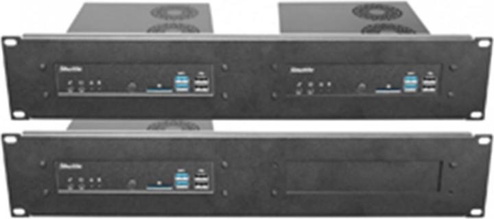 Image du produit Shuttle PRM01 KIT DE MONTAGE EN RACK 19IN 2HE