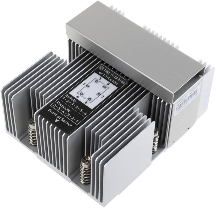Produktbild HPE DL3X5 Gen11 Stnd 2U Heat Sink Kit