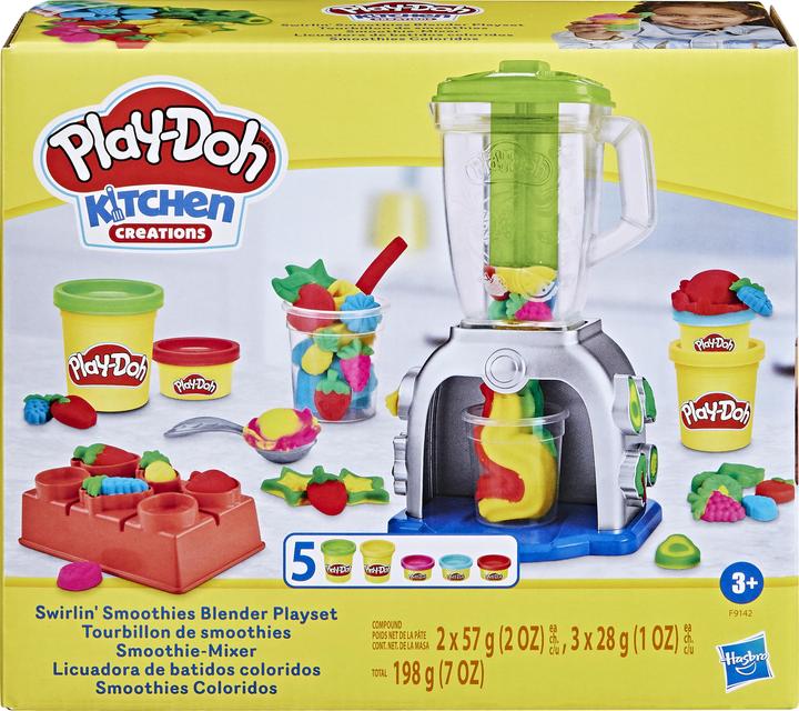 Actual product image Play-Doh Smoothie - Blender
