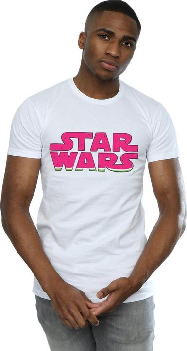 Produktbild Star Wars Watermelon Logo TShirt (S)
