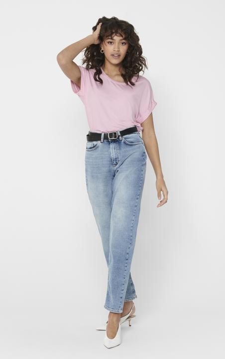 Actual product image Only Onlmoster S/S O-Neck Top Noos Jrs (L)