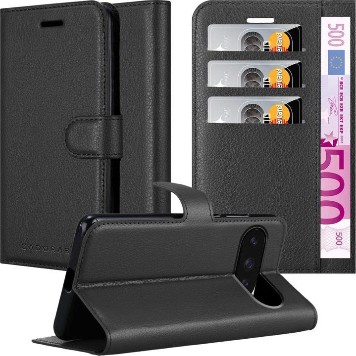 Immagine prodotto Cadorabo Custodia per Google Pixel 9 PRO Book Stand (Google Pixel 9 Pro Fold)