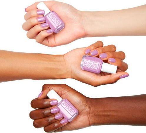Actual product image Essie Nail Polish (37 Lilacism, Colour paint)