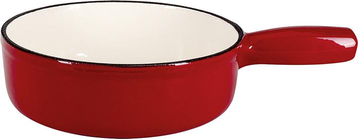 Actual product image Nouvel Cast iron caquelon (7.13 l)