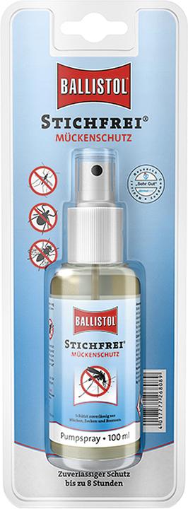 Actual product image Ballistol Pump spray 'Sting free (100 ml)