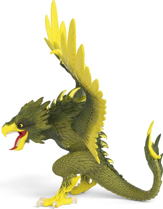 Actual product image Schleich Jungle Raptor