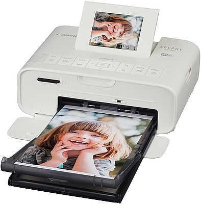 Produktbild Canon Selphy CP1200 (Thermodirekt, Farbe)