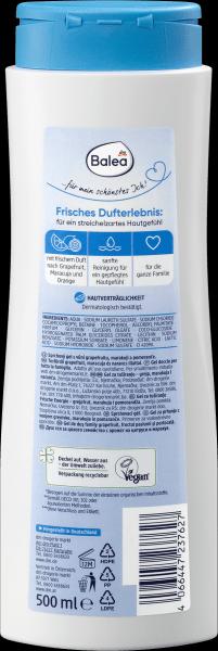 Actual product image dm Balea Fresh energy (500 ml)
