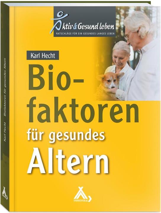 Immagine prodotto Biofaktoren für gesundes Altern (Tedesco, Charles Hecht, 2024)