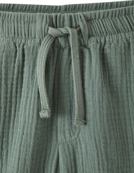 Immagine prodotto Vertbaudet Pantaloncini in mussola da bambino (140)
