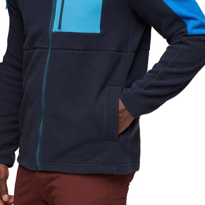Produktbild Cotopaxi Abrazo Fleece Full-Zip Jacket (XL)