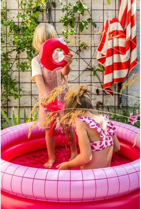 Actual product image Quut Paddling pool Dippy? Cherry Ø 120 cm, width