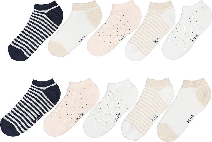 La Redoute Collections 10er-Pack Socken