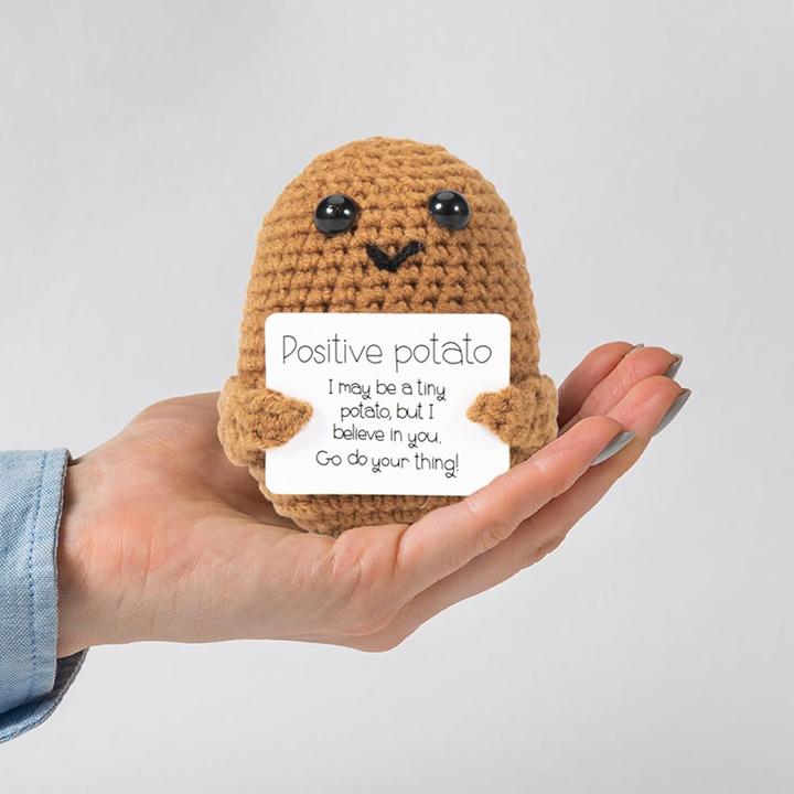 Image du produit Breba Positive Potato (12 cm)