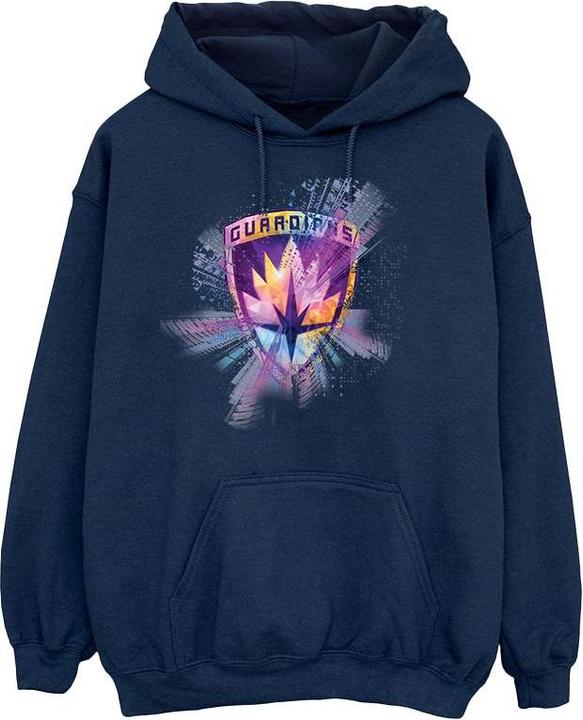 Guardians Of The Galaxy Abstract Star Lord Kapuzenpullover
