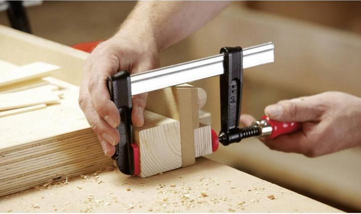 Image du produit Bessey Pince-étau (120 mm)