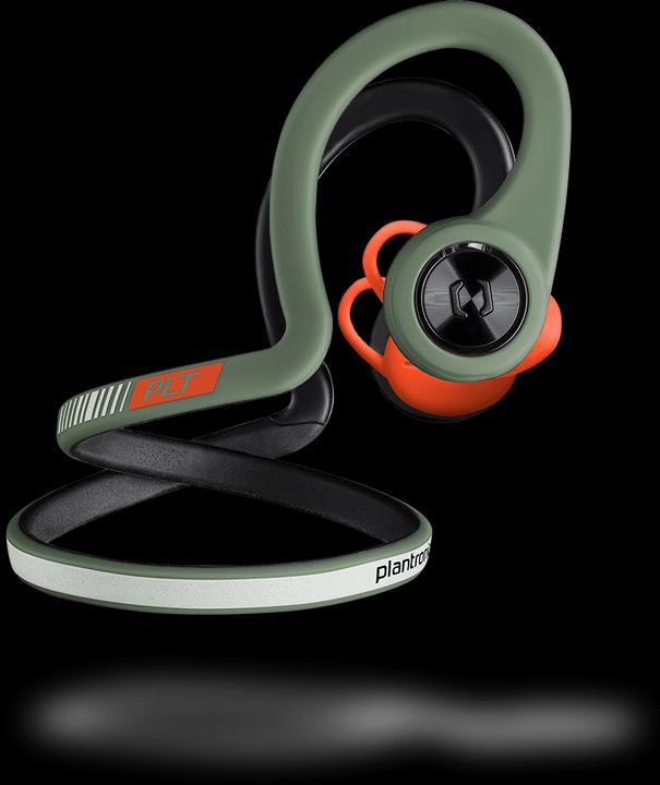 Poly BackBeat FIT (8 h, Wireless)