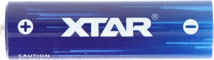 Image du produit Xtar Batterie AA (1 pcs, AA, 2500 mAh)