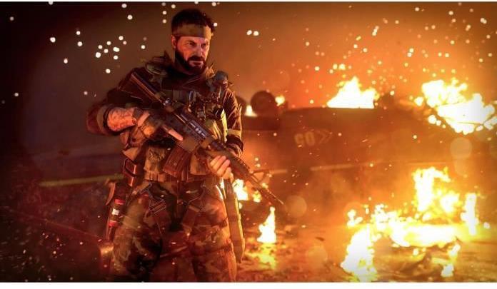 Image du produit Activision Call of Duty: Black Ops Cold War (PS4, FR)