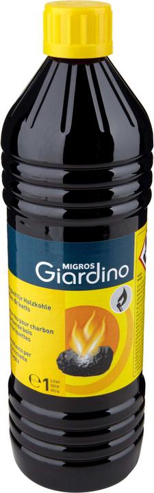 Immagine prodotto Liquido accendifuoco