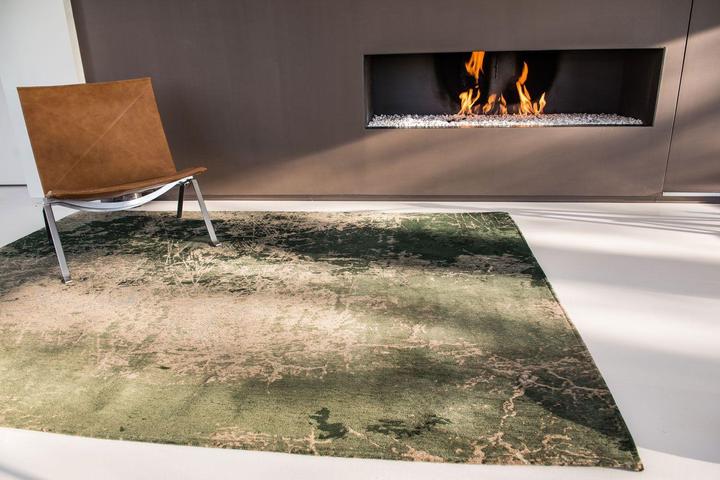 Produktbild Louis de Poortere Mad Men Cracks (80 x 150 cm)