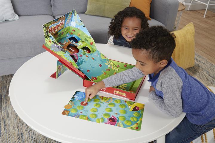 Produktbild Hasbro Gaming Hippo Flipp Junior (Deutsch)