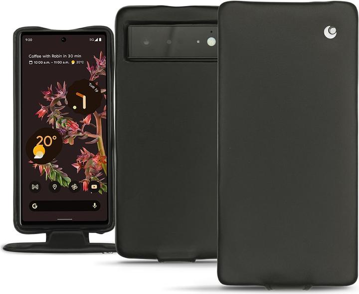 Productafbeelding Noreve Lederen omslag verticaal (Google Pixel 6 Pro)