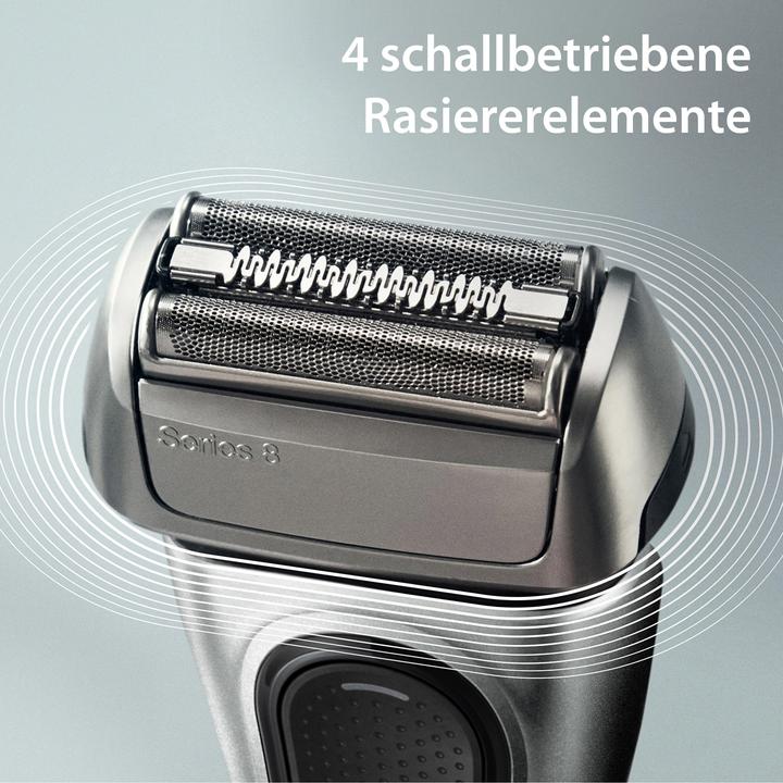 Actual product image Braun Series 8