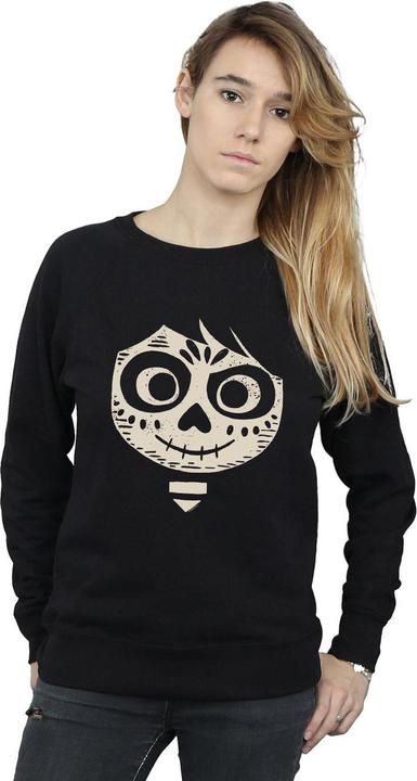 Produktbild Disney Coco Miguel Skeleton Face Sweatshirt (M)