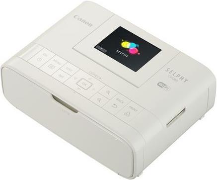Produktbild Canon Selphy CP1200 (Thermodirekt, Farbe)